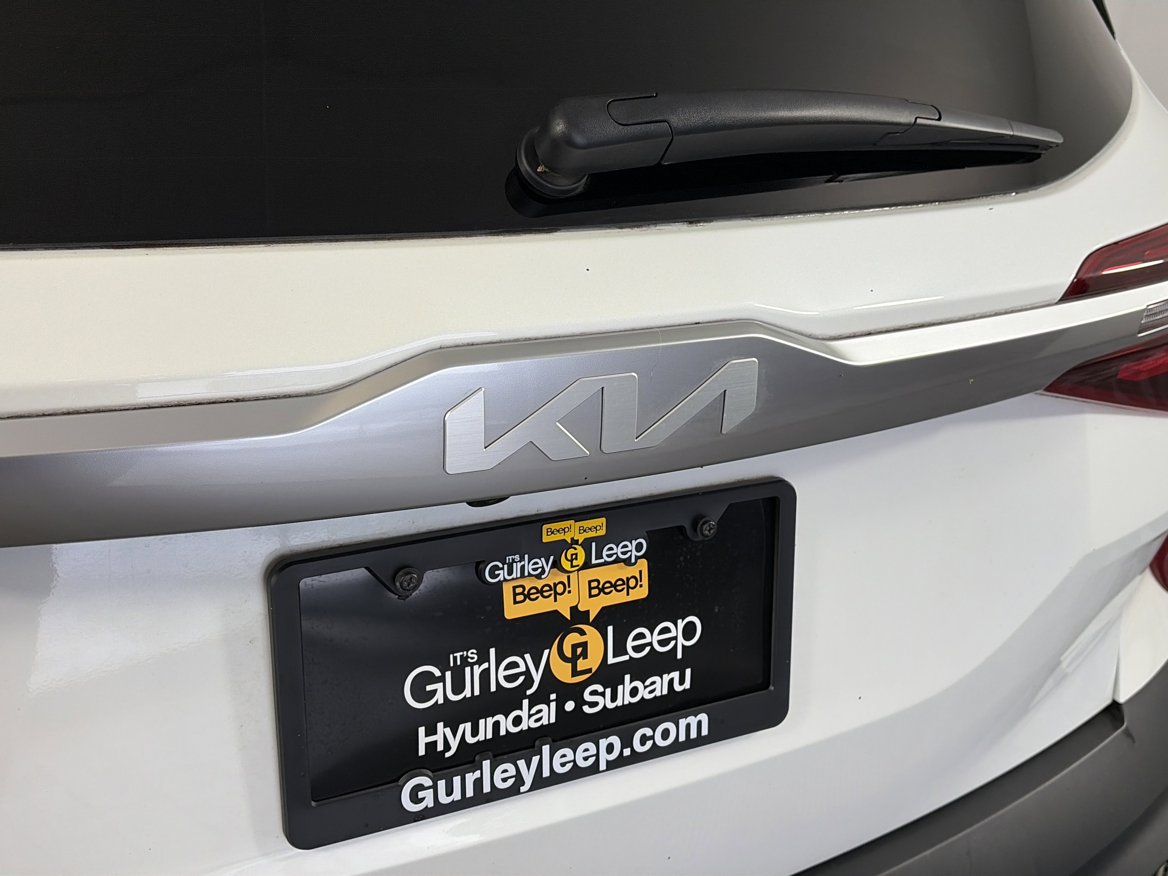 Used 2023 Kia Seltos LX image 16