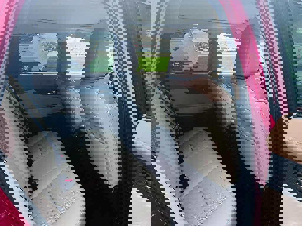 Used 2026 Nissan Murano Platinum w/ Cargo Package image 15