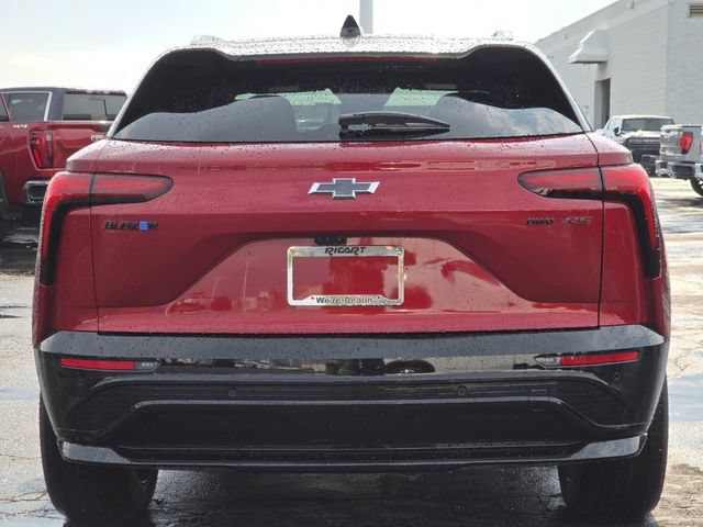 Used 2026 Chevrolet Blazer EV RS w/ Super Cruise Package AWD/4WD image 16