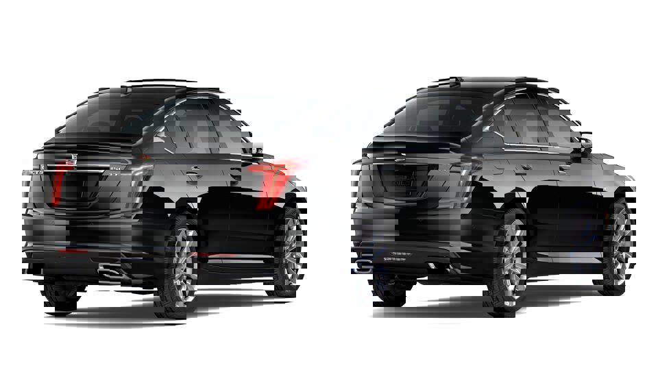 New 2026 Cadillac CT5 Premium Luxury image 21