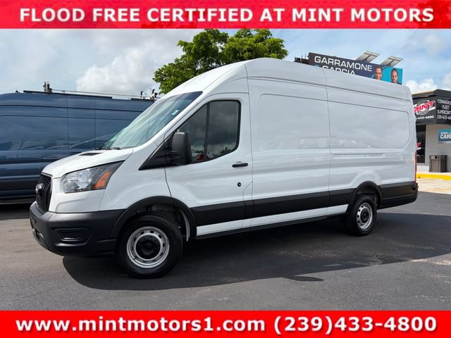 Used 2026 Ford Transit 350 148 High Roof Extended w/ Load Area Protection Package RWD image 4
