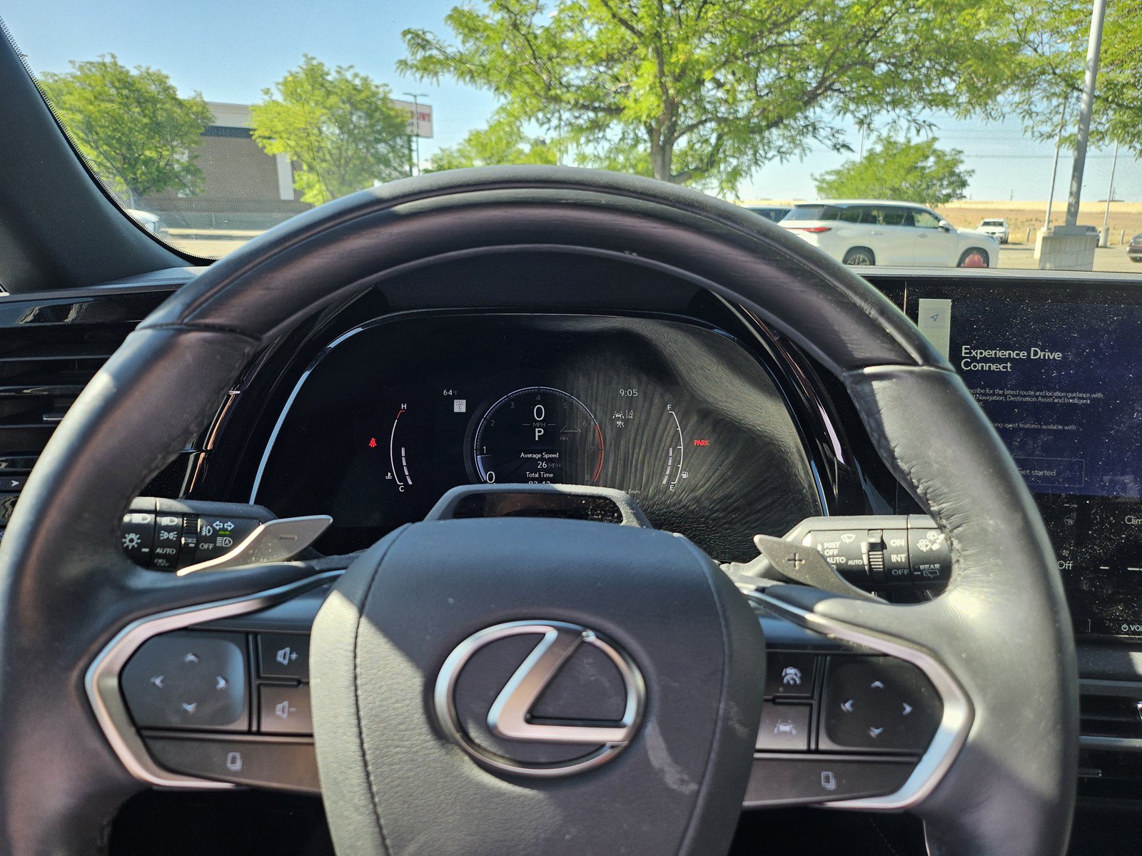 Used 2024 Lexus RX 350 Premium Plus w/ Convenience Package AWD/4WD image 11