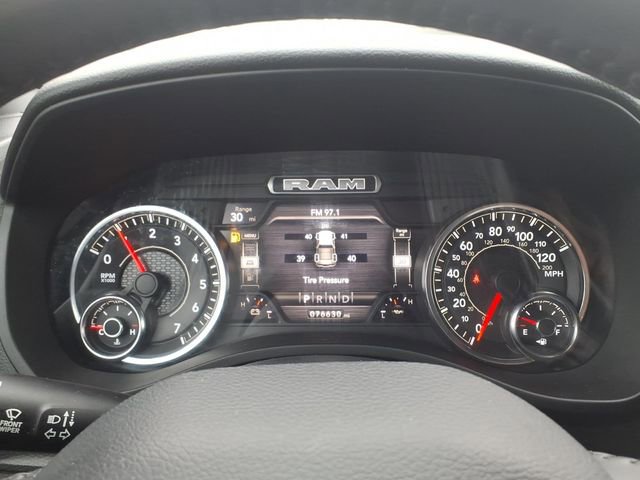 Certified 2023 RAM 1500 Big Horn image 21