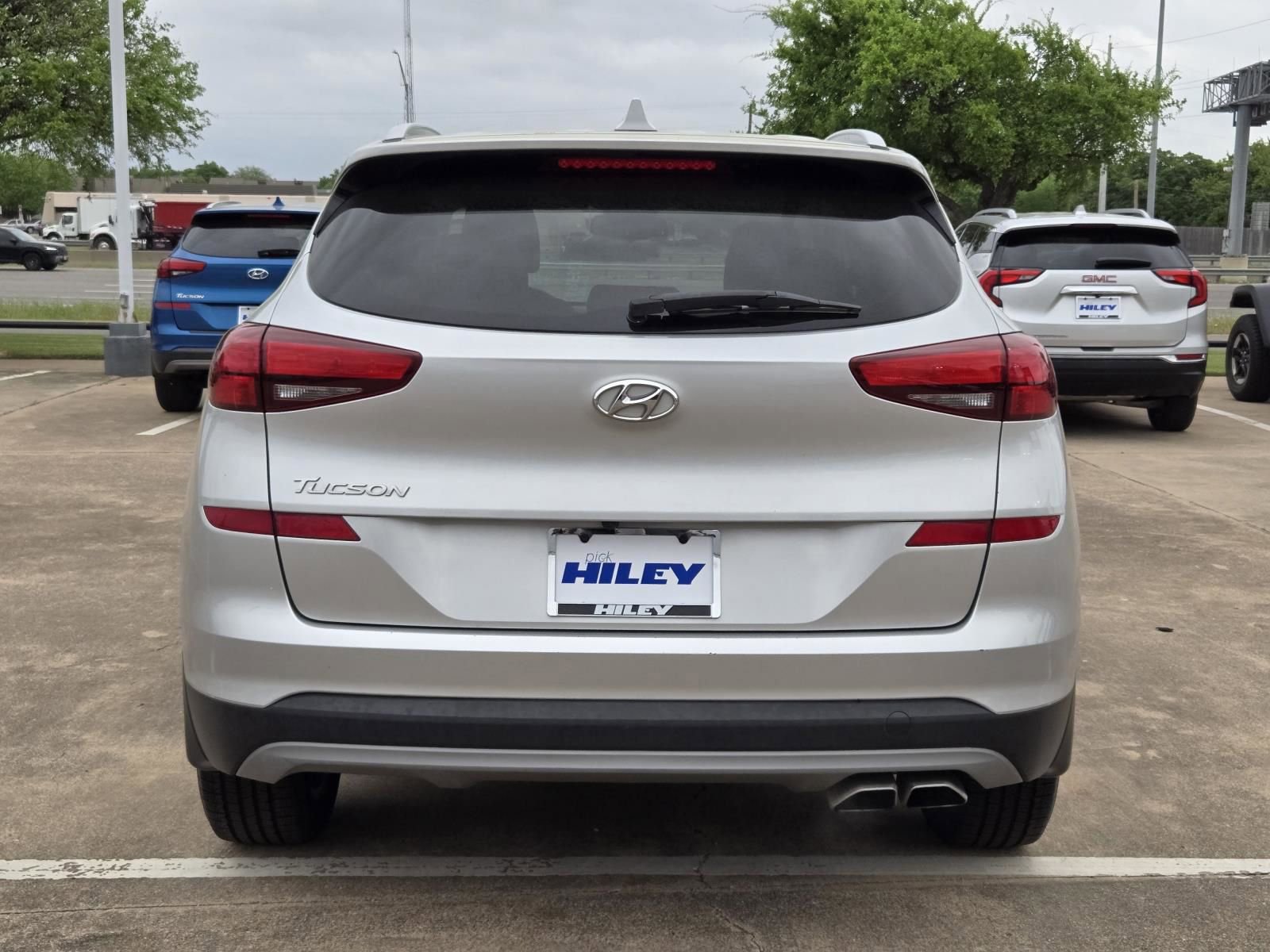 Used 2019 Hyundai Tucson SEL image 6