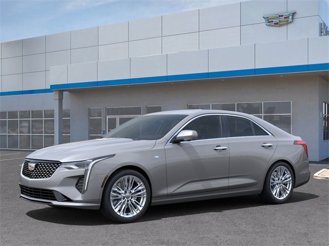 New 2025 Cadillac CT4 Premium Luxury image 2