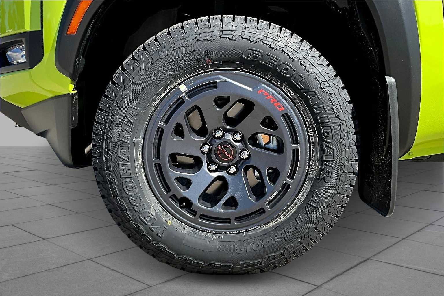 New 2026 Nissan Frontier Pro-X w/ Pro Premium Package image 11