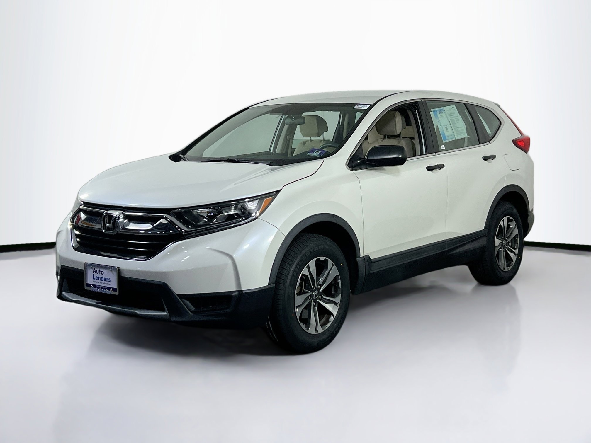 Used 2017 Honda CR-V LX image 1