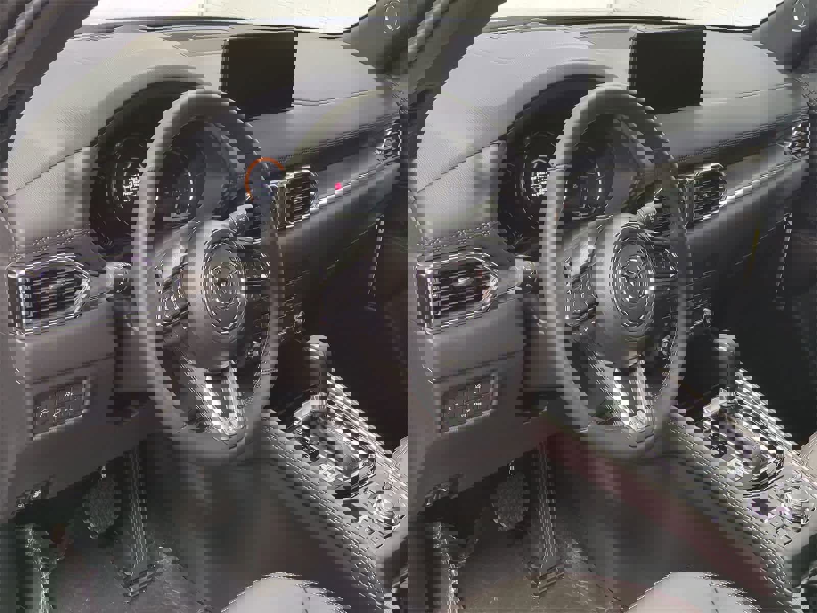 New 2025 MAZDA CX-5 Signature image 10