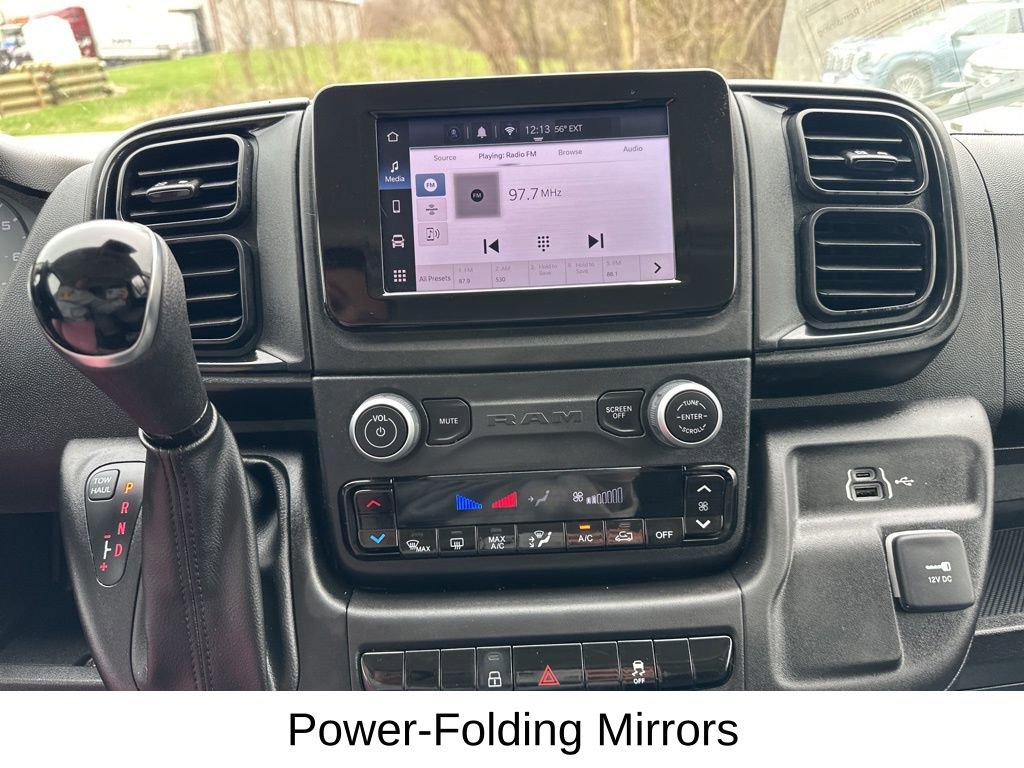 Used 2024 RAM ProMaster 3500 w/ Convenience Group image 31