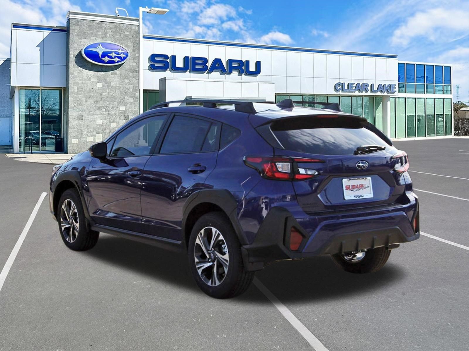 New 2026 Subaru Crosstrek 2.5i Premium AWD/4WD image 3