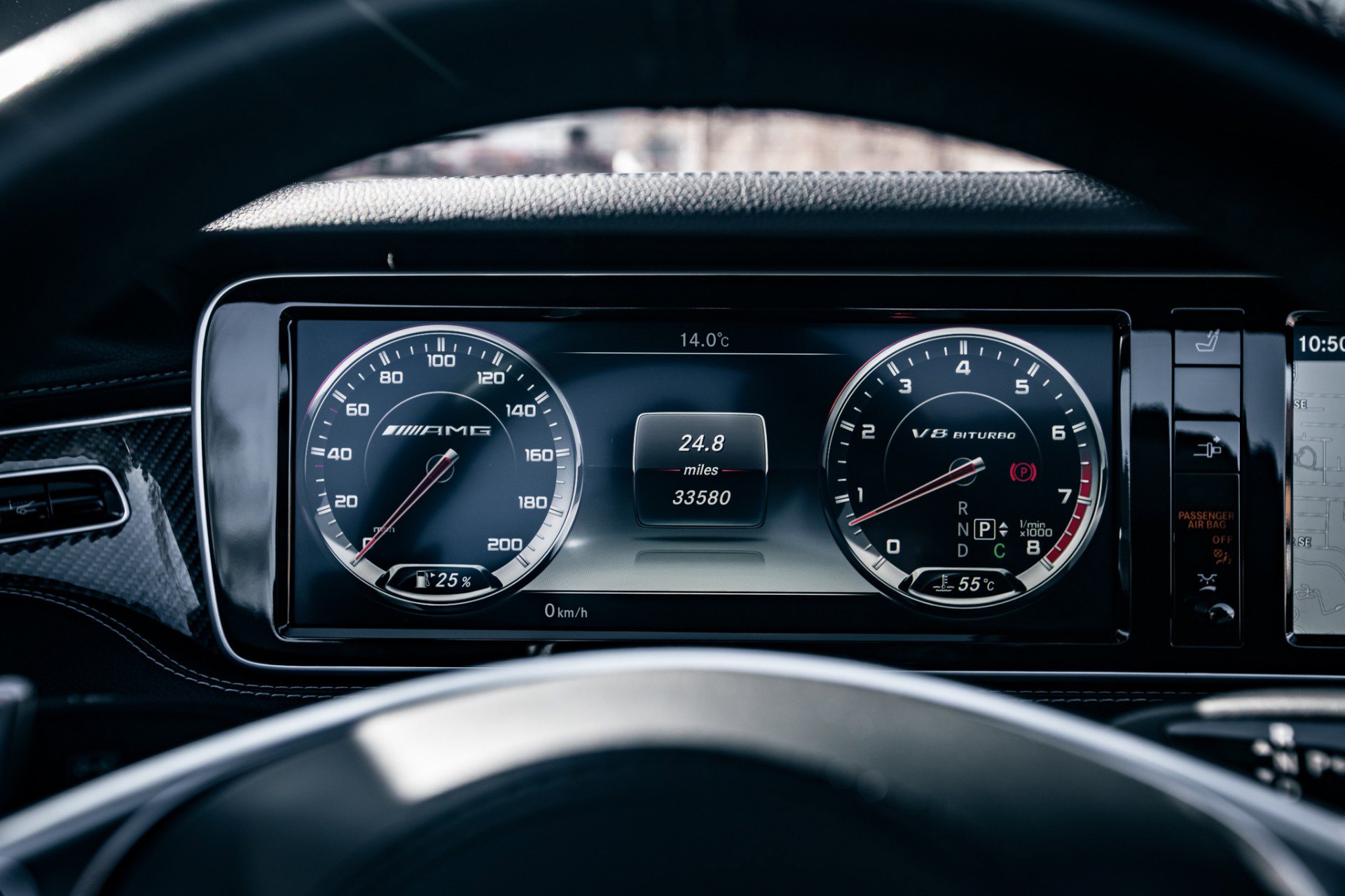 Used 2017 Mercedes-Benz S 63 AMG 4MATIC Cabriolet image 18