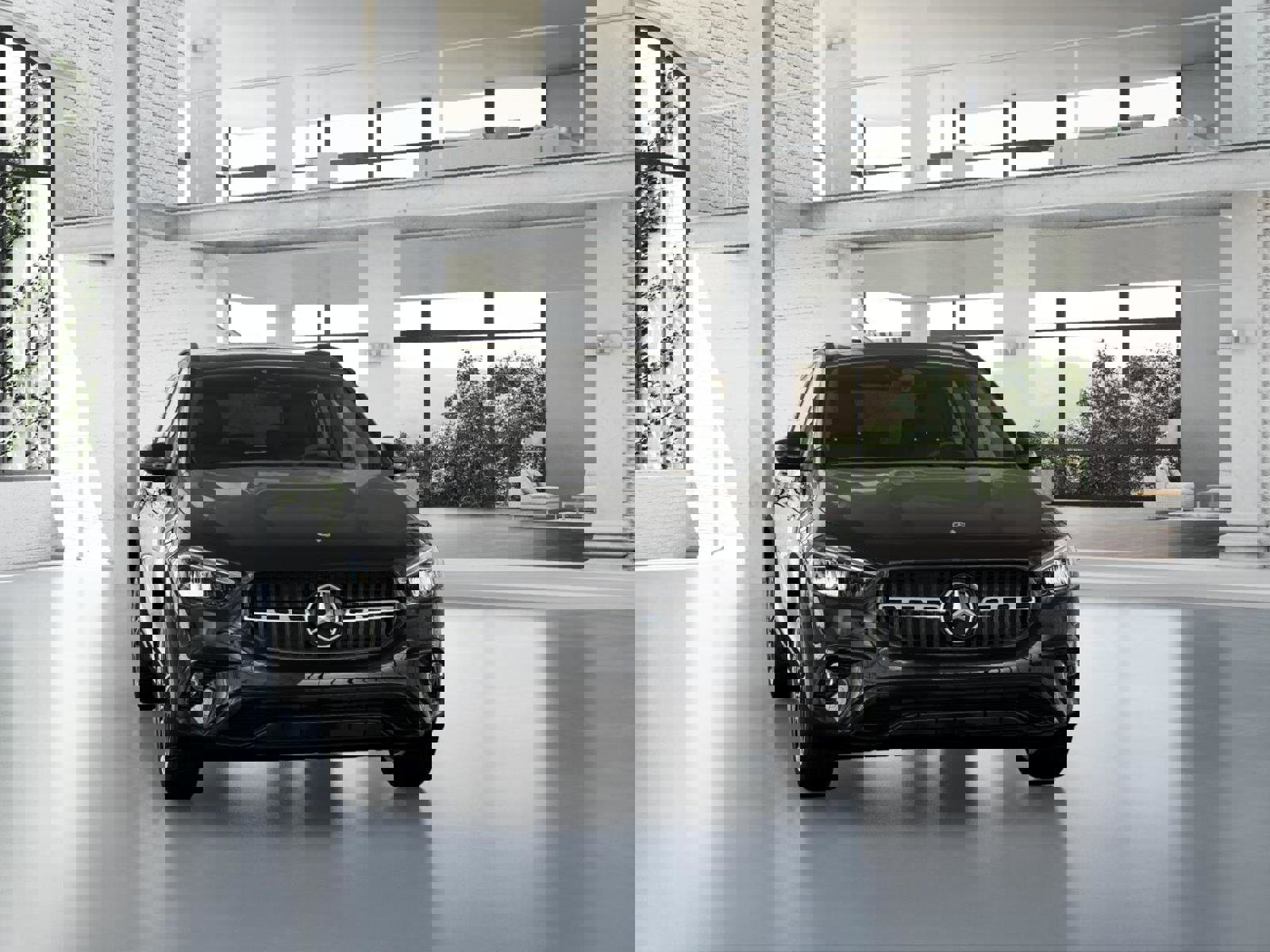 New 2026 Mercedes-Benz GLA 250 4MATIC image 8