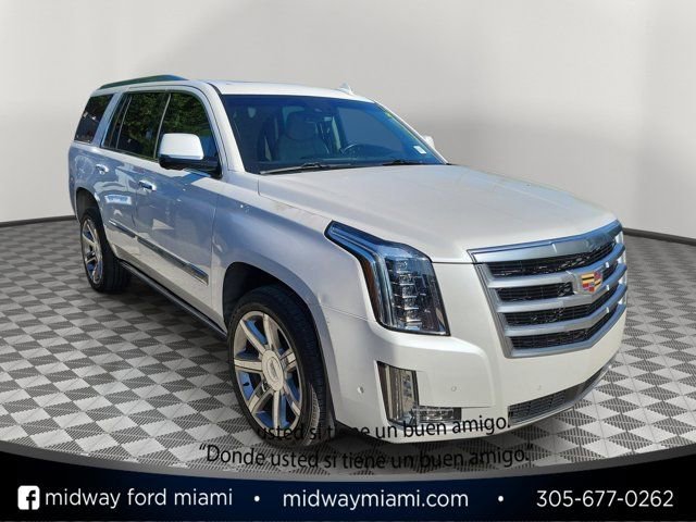 Used 2019 Cadillac Escalade Premium Luxury