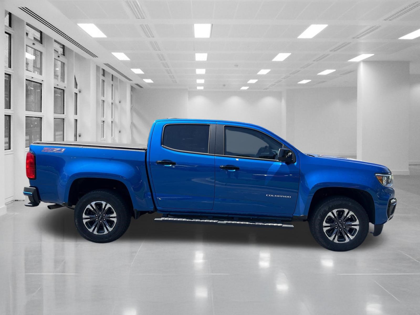 Certified 2022 Chevrolet Colorado Z71 AWD/4WD image 4