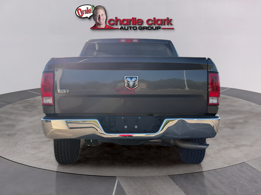 Used 2022 RAM 1500 Classic SLT RWD image 5