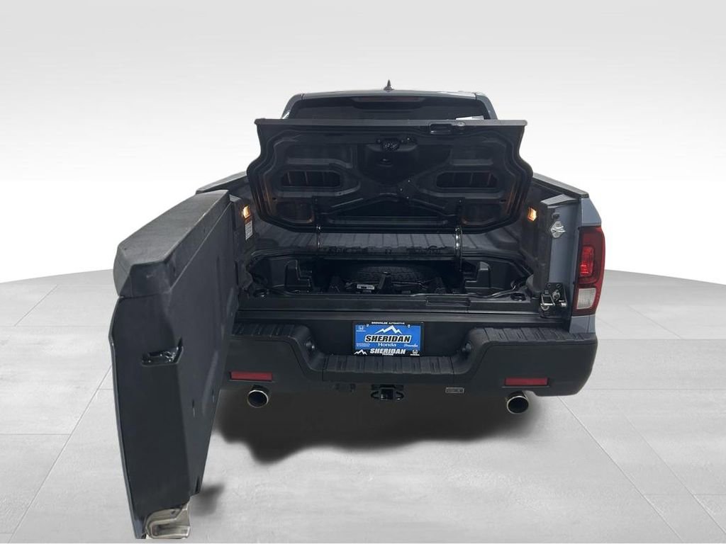 Used 2024 Honda Ridgeline RTL image 11