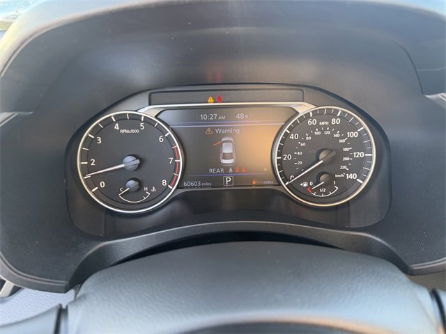 Used 2024 Nissan Altima 2.5 SV image 21