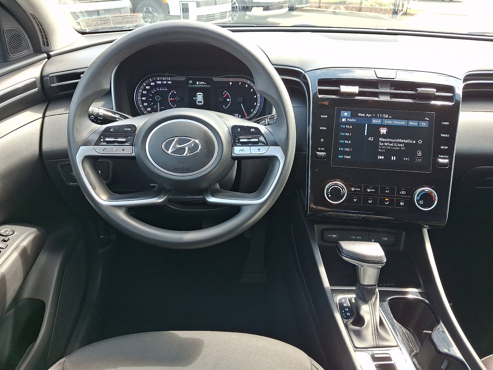 Certified 2023 Hyundai Tucson SEL image 10