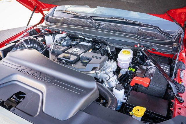 Used 2024 RAM 3500 Big Horn w/ Bed Utility Group image 36