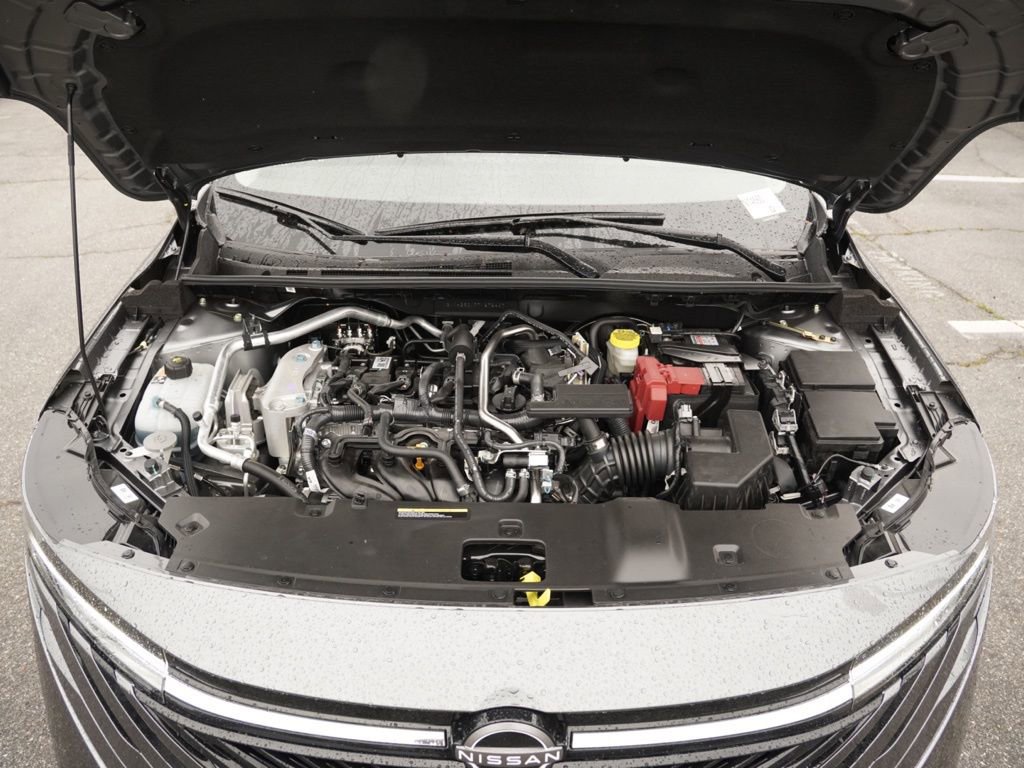 New 2026 Nissan Sentra SV FWD image 24