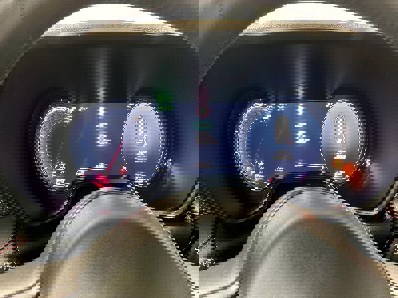 Used 2024 Dodge Hornet R/T Plus w/ Tech Pack Plus w/o Parking image 25