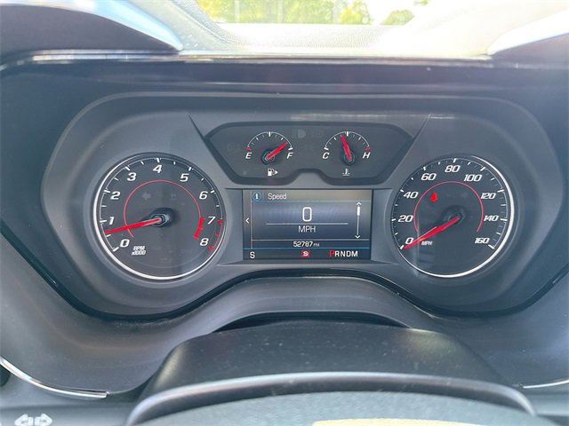 Used 2023 Chevrolet Camaro LT image 15