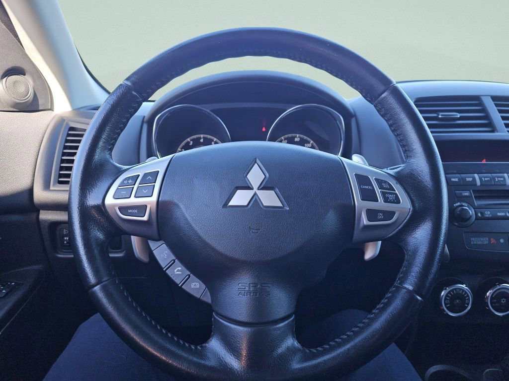 Used 2013 Mitsubishi Outlander Sport LE image 28