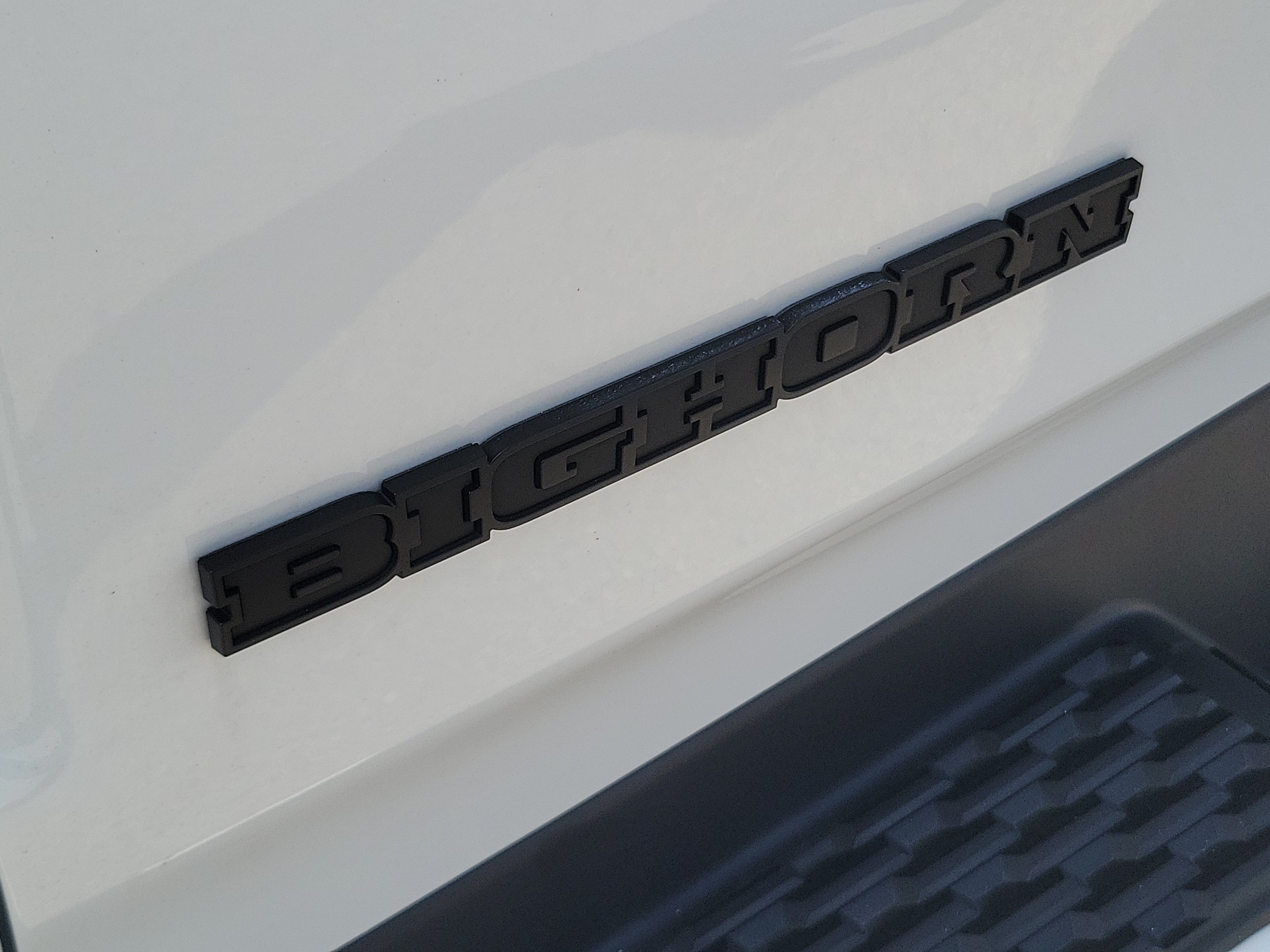 Used 2026 RAM 1500 Big Horn AWD/4WD image 32