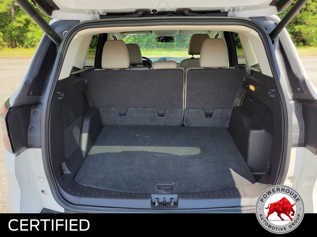 Used 2017 Ford Escape Titanium FWD image 14