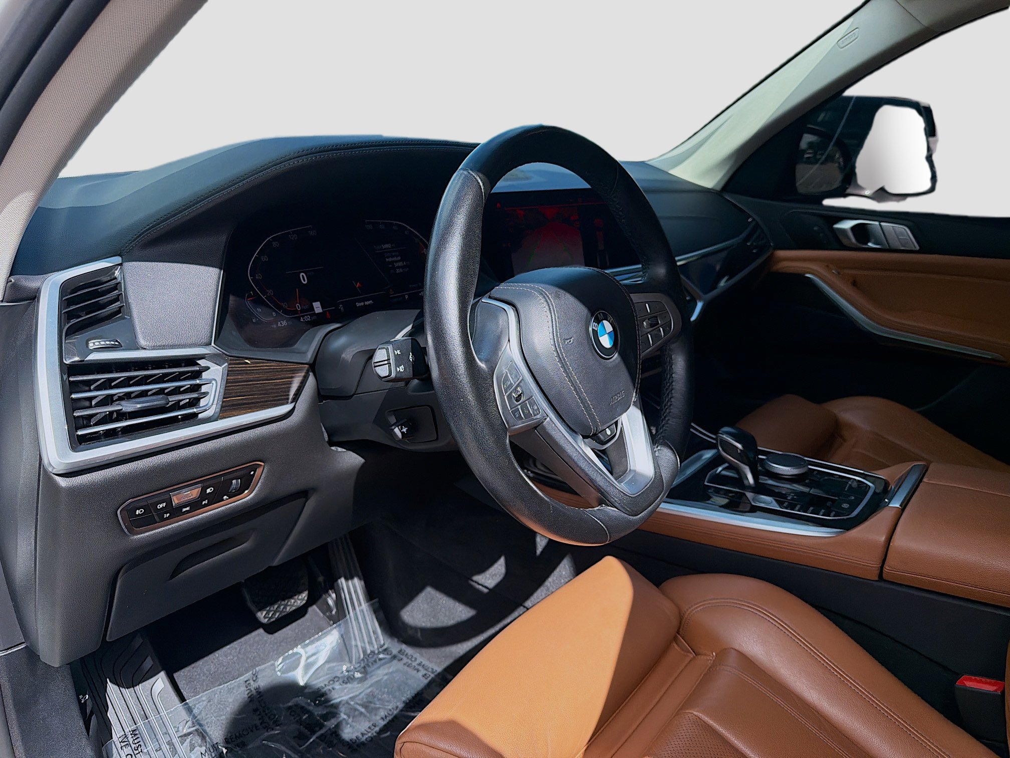 Used 2021 BMW X7 xDrive40i image 9