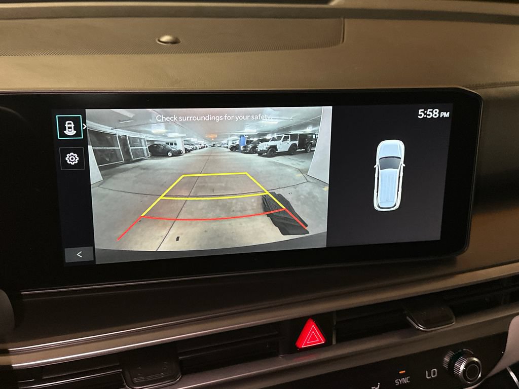 Used 2025 Kia Sorento S w/ Panoramic Sunroof Package FWD image 32