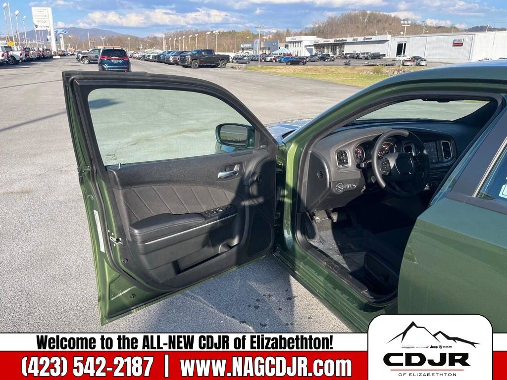 New 2023 Dodge Charger SXT image 11