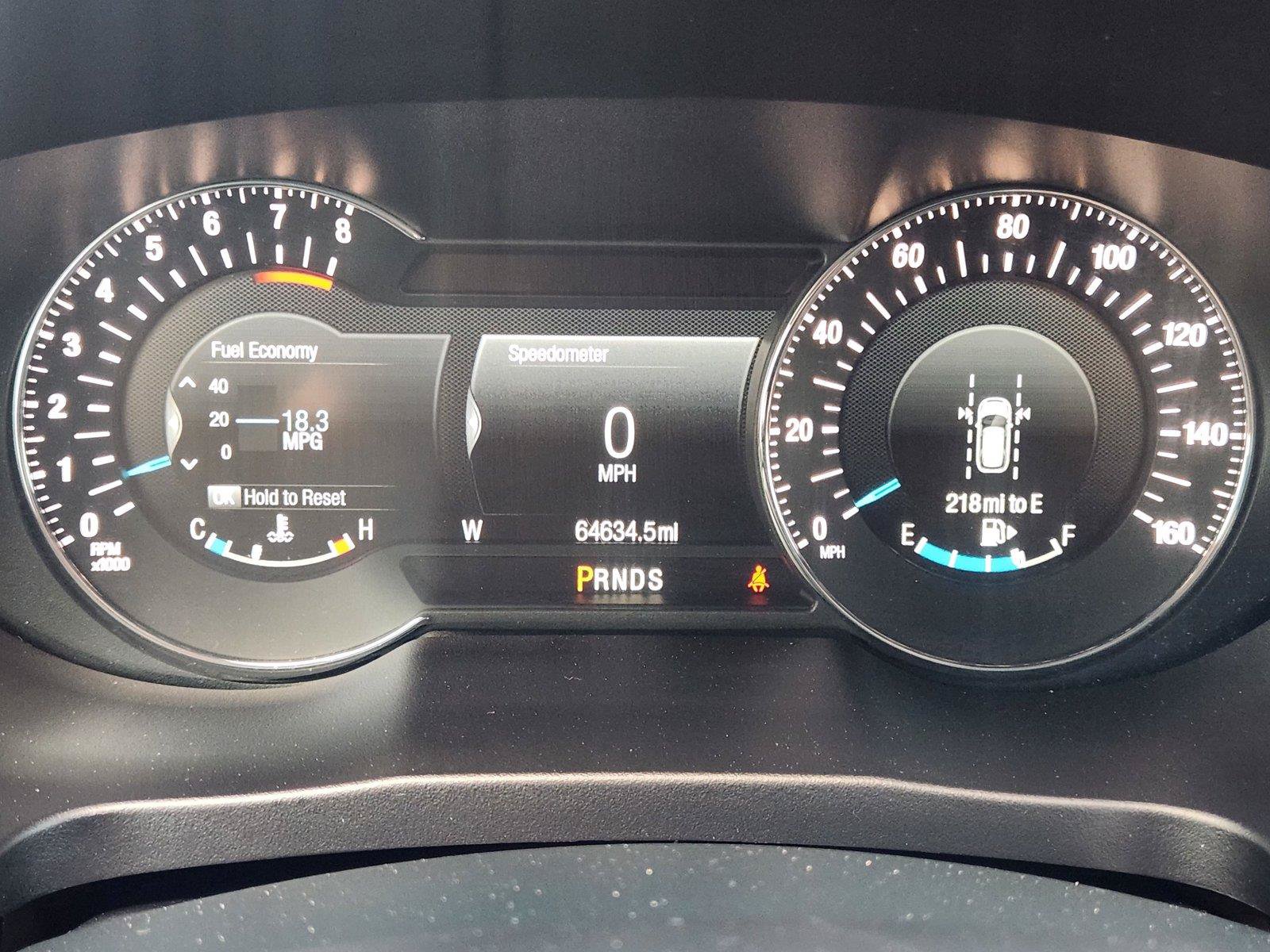 Used 2018 Ford Explorer Platinum AWD/4WD image 12