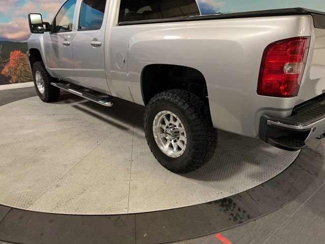 Used 2014 Chevrolet Silverado 2500 LTZ w/ LTZ Plus Package image 7