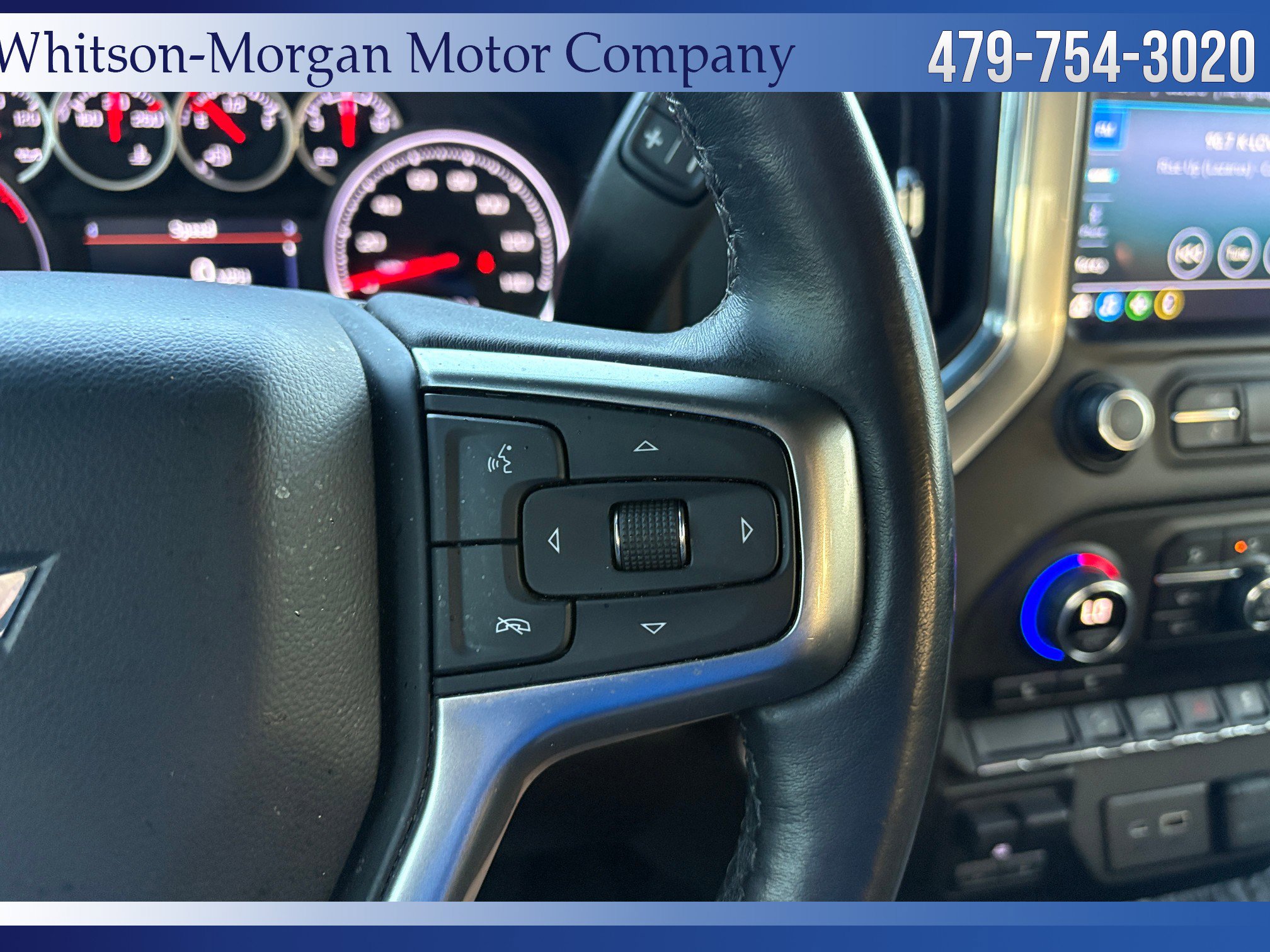 Used 2021 Chevrolet Silverado 1500 RST image 17