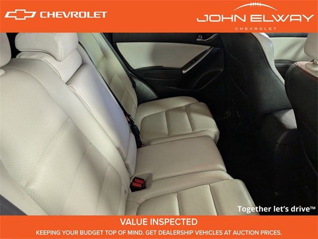 Used 2016 MAZDA CX-5 Grand Touring image 20