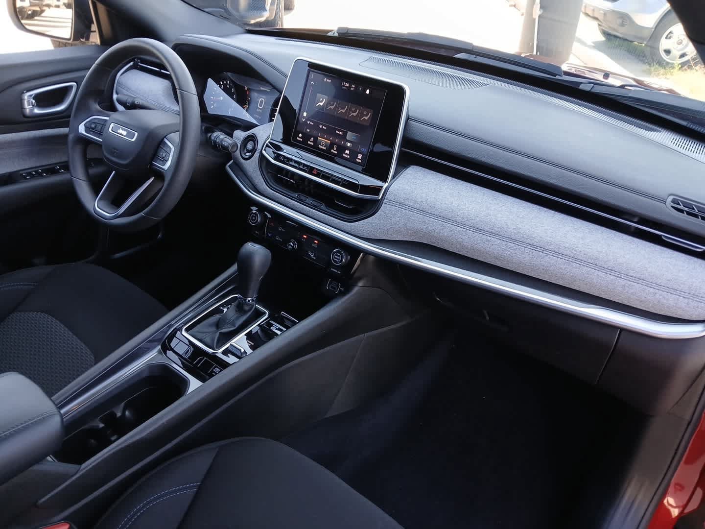 Used 2025 Jeep Compass Sport AWD/4WD image 52