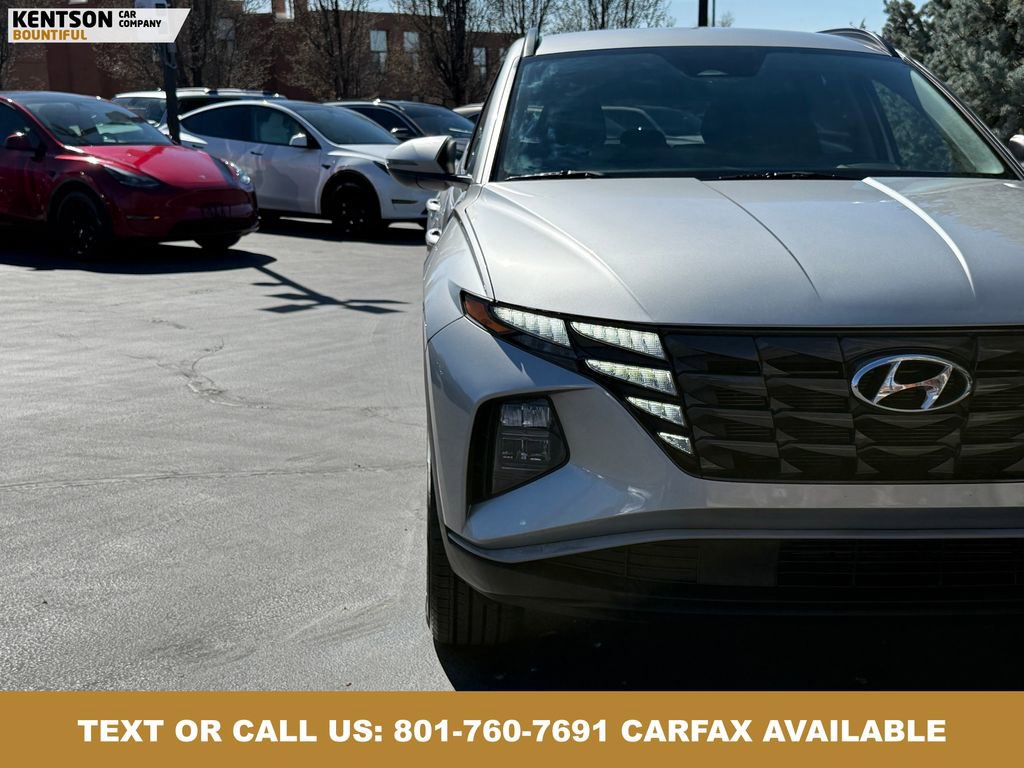 Used 2023 Hyundai Tucson SEL AWD/4WD image 13