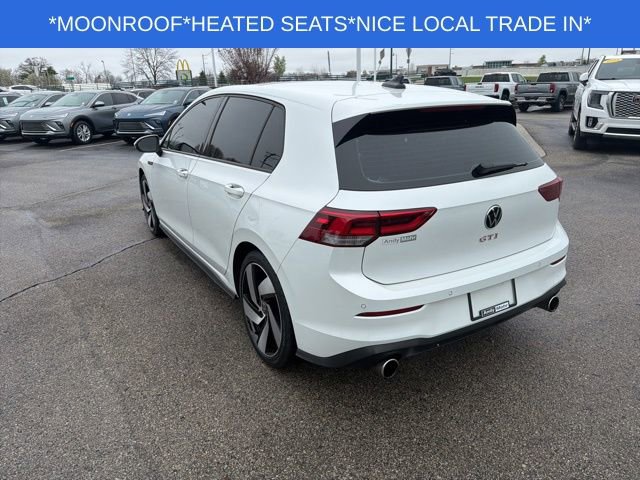 Used 2022 Volkswagen GTI SE image 9