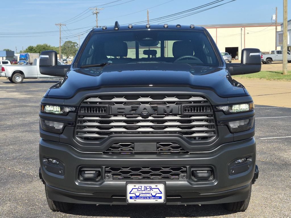 New 2027 RAM 3500 Tradesman AWD/4WD video 2