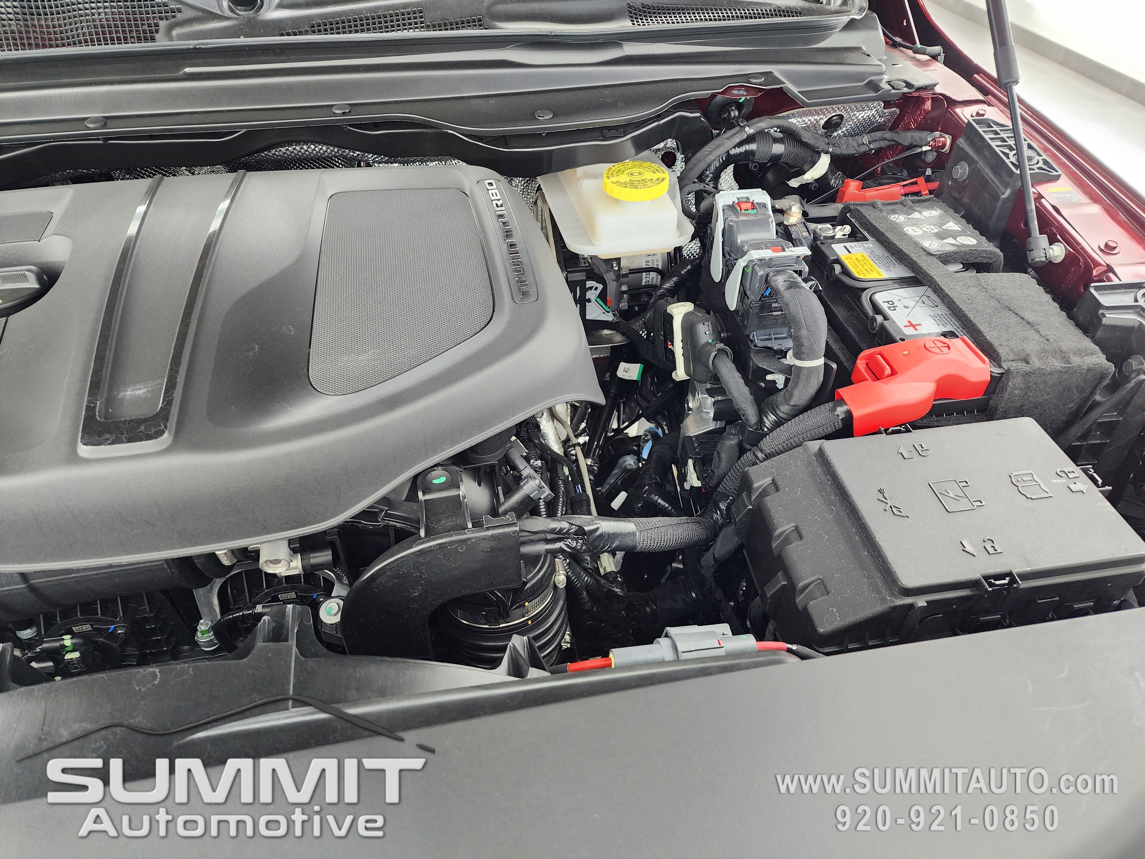 New 2026 RAM 1500 Laramie w/ Advanced Safety Group II image 22