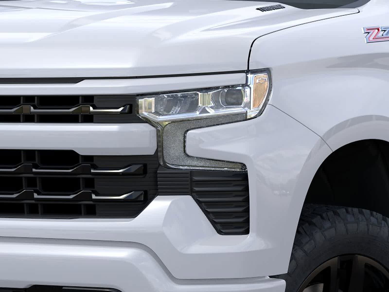 New 2026 Chevrolet Silverado 1500 RST AWD/4WD image 10