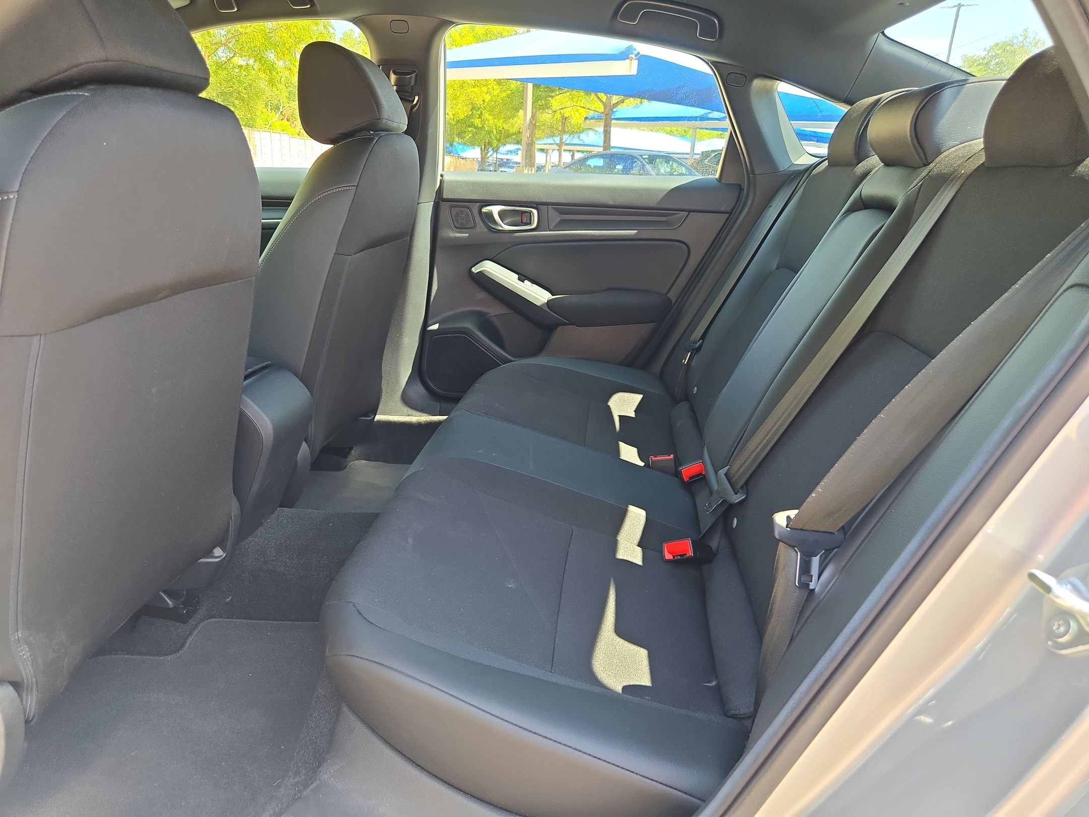 Certified 2026 Honda Civic Sport image 14
