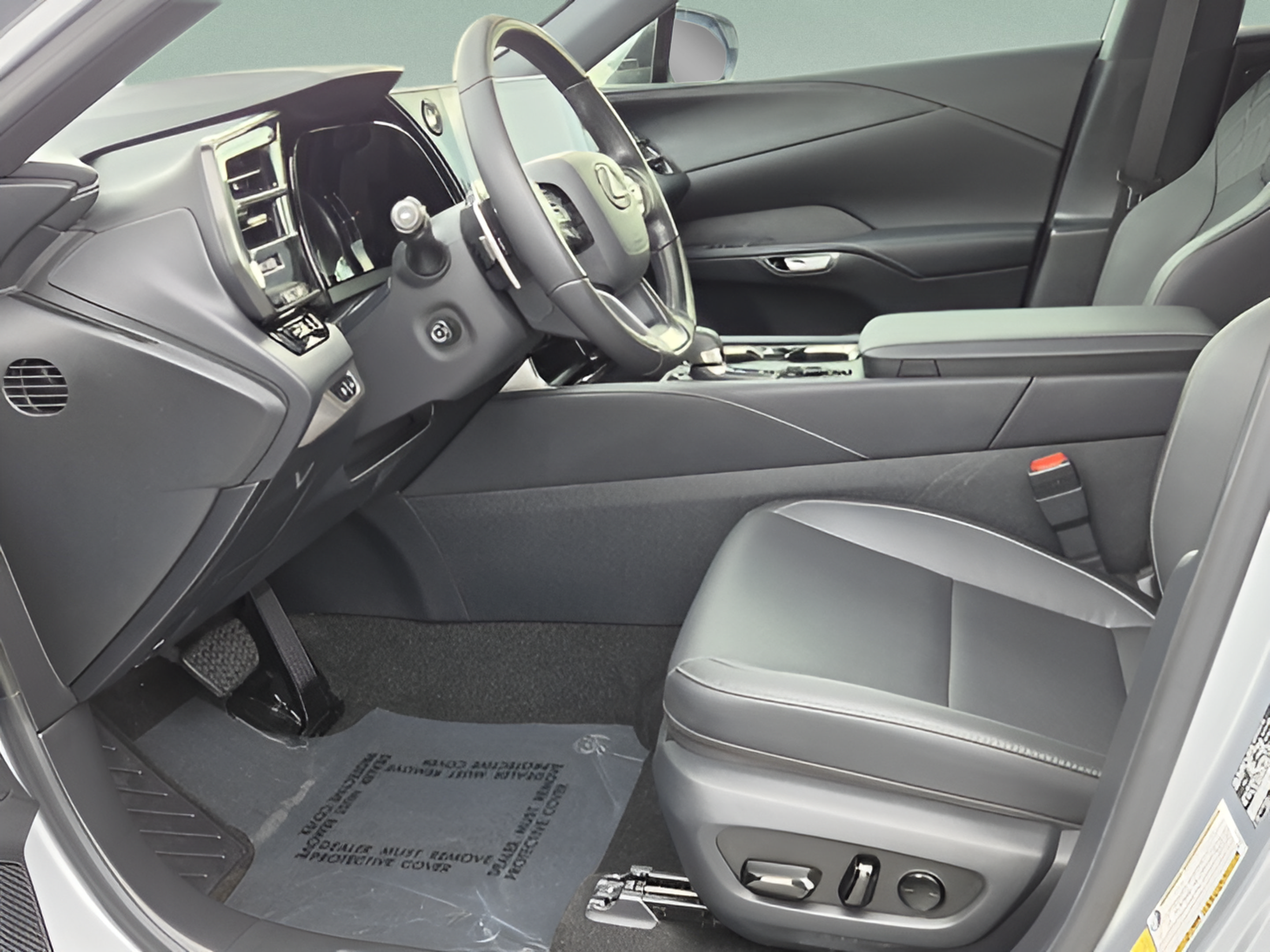 Used 2024 Lexus RX 350 Premium w/ Cold Area Package FWD image 11