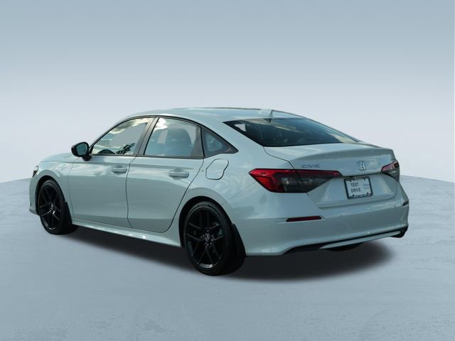 Used 2024 Honda Civic Sport image 6