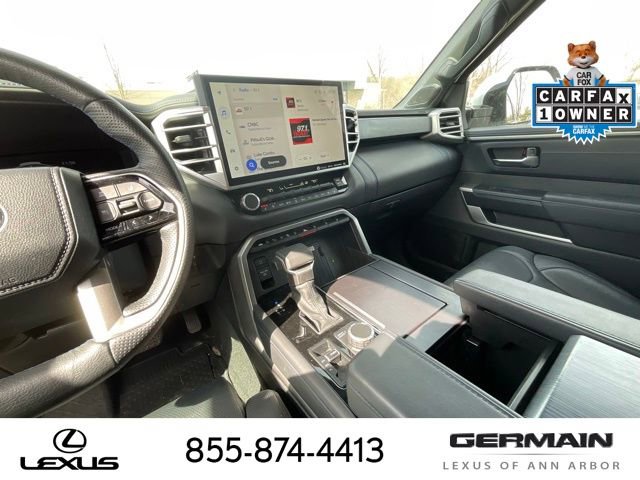 Used 2023 Toyota Sequoia Platinum image 20