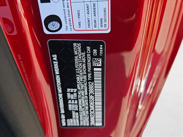 Used 2025 BMW 230i Coupe w/ Parking Assistance Package image 23