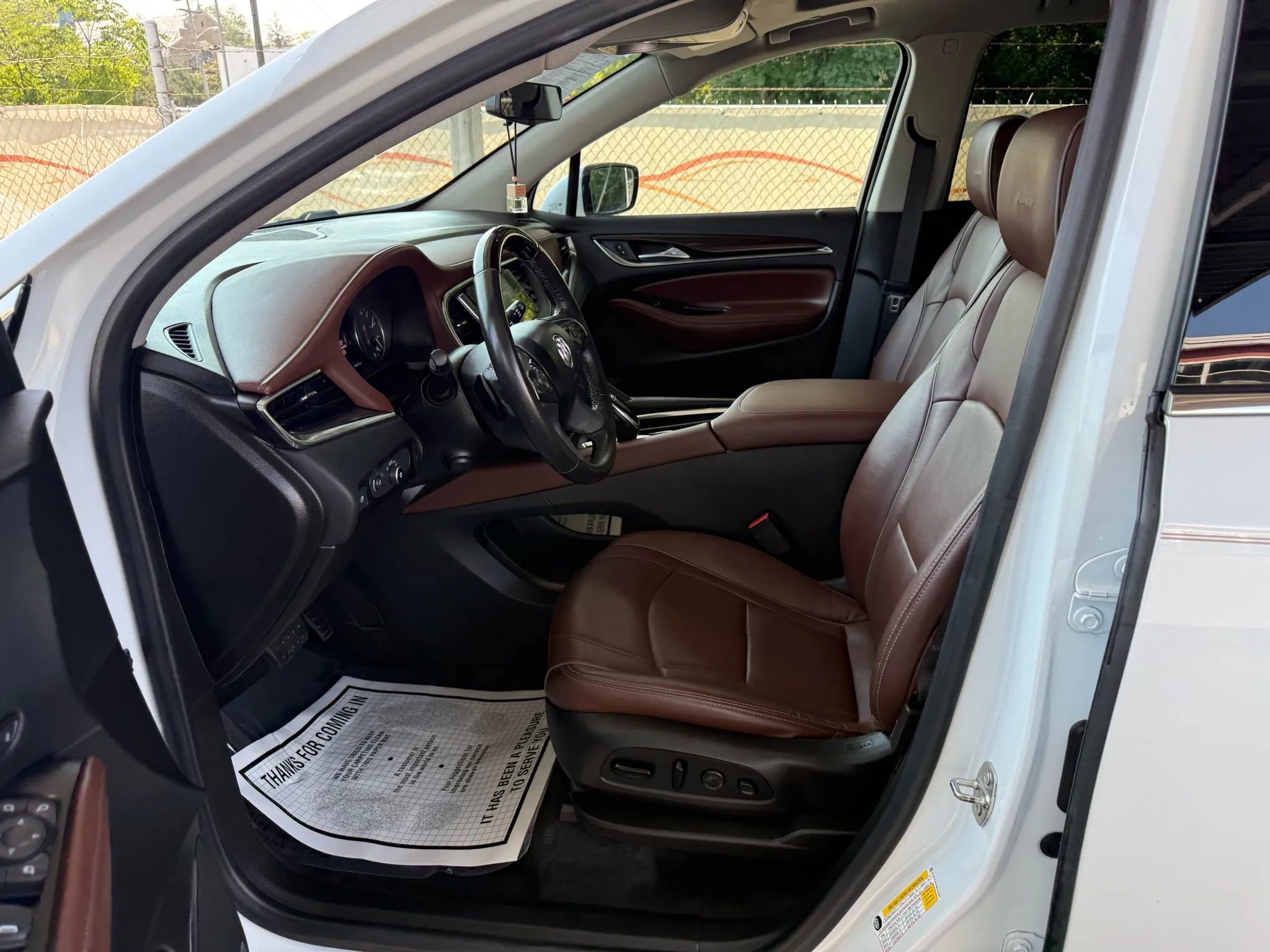 Used 2021 Buick Enclave Avenir w/ Avenir Technology Package image 65