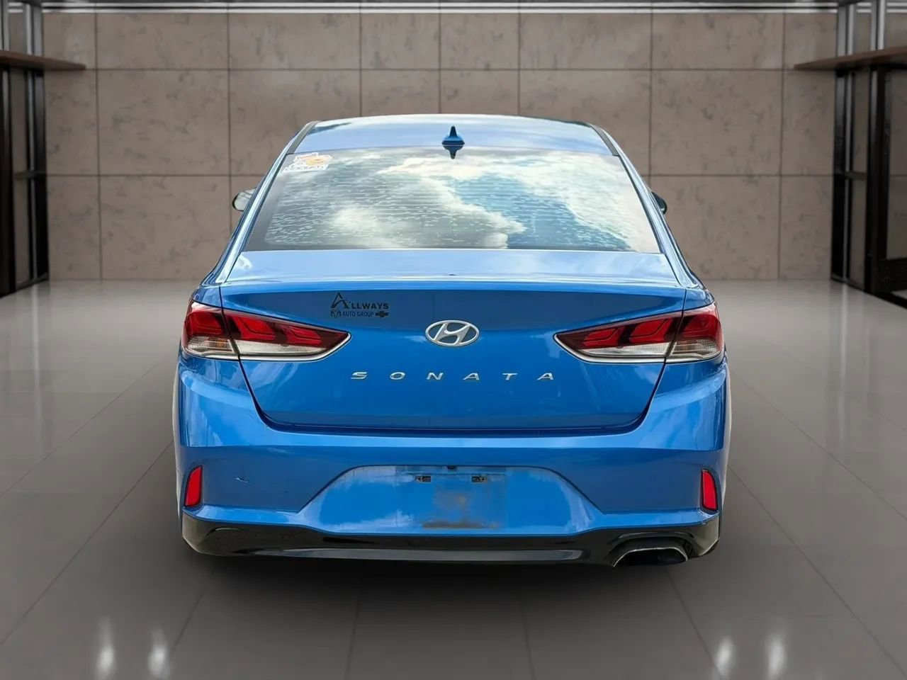 Used 2018 Hyundai Sonata SEL FWD image 11