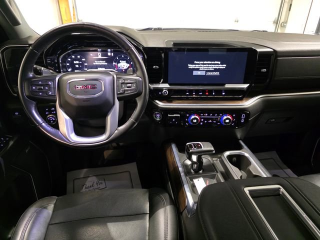 Certified 2022 GMC Sierra 1500 SLT w/ SLT Convenience Package image 15